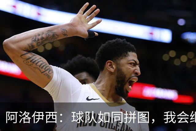 阿洛伊西：球队如同拼图，我会继续攒齐每一块